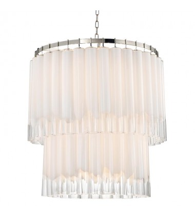  Tyrell 13 Light Pendant 8932-PN Hudson Valley Lighting