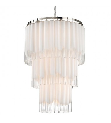  Tyrell 16 Light Pendant 8933-PN Hudson Valley Lighting