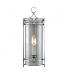  Amelia 1 Light Wall Sconce 8991-PN Hudson Valley Lighting