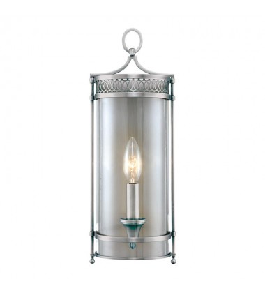  Amelia 1 Light Wall Sconce 8991-PN Hudson Valley Lighting