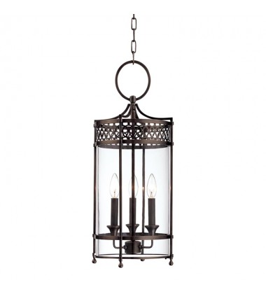  Amelia 3 Light Pendant 8993-DB Hudson Valley Lighting