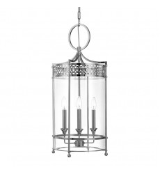  Amelia 3 Light Pendant 8993-PN Hudson Valley Lighting