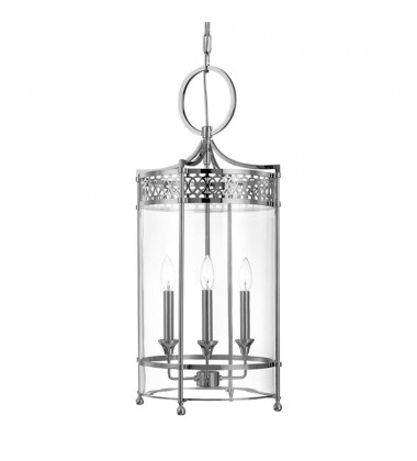  Amelia 3 Light Pendant 8993-PN Hudson Valley Lighting