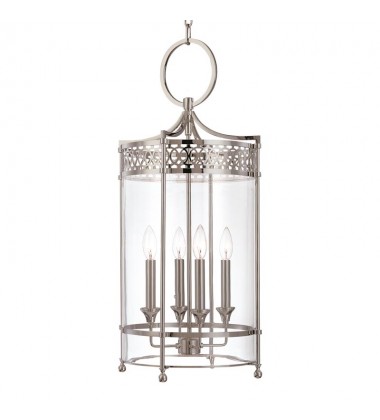  Amelia 4 Light Pendant 8994-PN Hudson Valley Lighting
