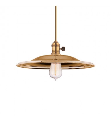  Heirloom 1 Light Pendant 9001-AGB-MM2 Hudson Valley Lighting