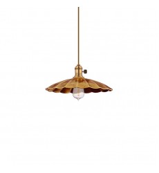 Heirloom 1 Light Pendant 9001-AGB-MS3 Hudson Valley Lighting