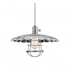  Heirloom 1 Light Pendant 9001-PN-MM3-WG Hudson Valley Lighting