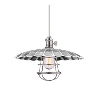  Heirloom 1 Light Pendant 9001-PN-MM3-WG Hudson Valley Lighting