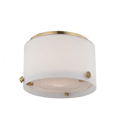  Blackwell Led Flush Mount 9006-SB Hudson Valley Lighting