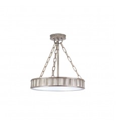  Middlebury 3 Light Semi Flush 901-HN Hudson Valley Lighting
