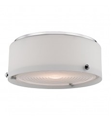  Blackwell Led Flush Mount 9010-PN Hudson Valley Lighting