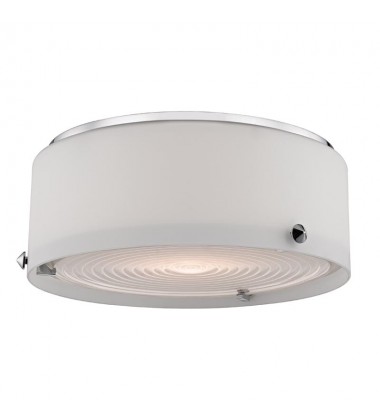  Blackwell Led Flush Mount 9010-PN Hudson Valley Lighting
