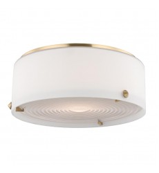  Blackwell Led Flush Mount 9010-SB Hudson Valley Lighting