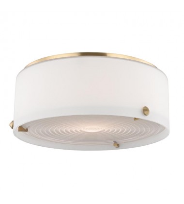  Blackwell Led Flush Mount 9010-SB Hudson Valley Lighting