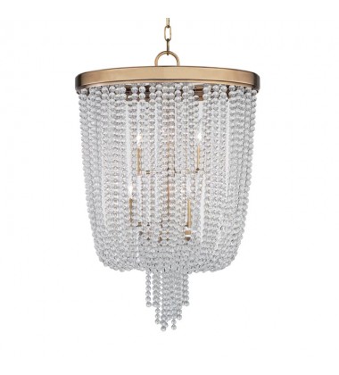 Royalton 8 Light Pendant 9018-AGB Hudson Valley Lighting  Royalton 8 Light Pendant 9018-AGB Hudson Valley Lighting