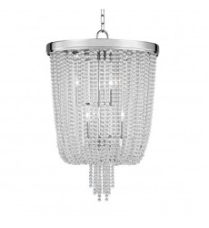 Royalton 8 Light Pendant 9018-PN Hudson Valley Lighting  Royalton 8 Light Pendant 9018-PN Hudson Valley Lighting