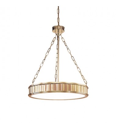 Middlebury 5 Light Pendant 902-AGB Hudson Valley Lighting  Middlebury 5 Light Pendant 902-AGB Hudson Valley Lighting