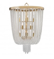 Royalton 12 Light Pendant 9026-AGB Hudson Valley Lighting  Royalton 12 Light Pendant 9026-AGB Hudson Valley Lighting