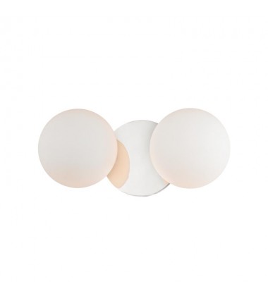  Baird 2 Light Bath Bracket 9082-PC Hudson Valley Lighting