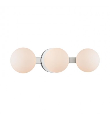  Baird 3 Light Bath Bracket 9083-PC Hudson Valley Lighting