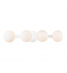  Baird 4 Light Bath Bracket 9084-PC Hudson Valley Lighting