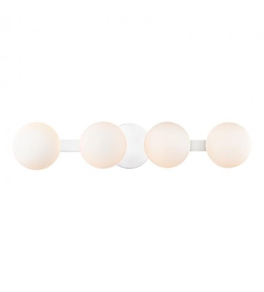  Baird 4 Light Bath Bracket 9084-PC Hudson Valley Lighting