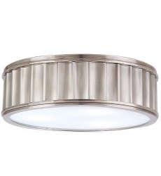  Middlebury 2 Light Flush Mount 911-HN Hudson Valley Lighting