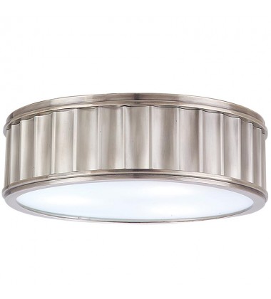  Middlebury 2 Light Flush Mount 911-HN Hudson Valley Lighting