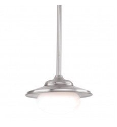  Independence 1 Light Pendant 9111-SN Hudson Valley Lighting