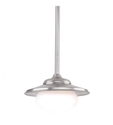  Independence 1 Light Pendant 9111-SN Hudson Valley Lighting