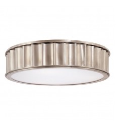  Middlebury 3 Light Flush Mount 912-HN Hudson Valley Lighting