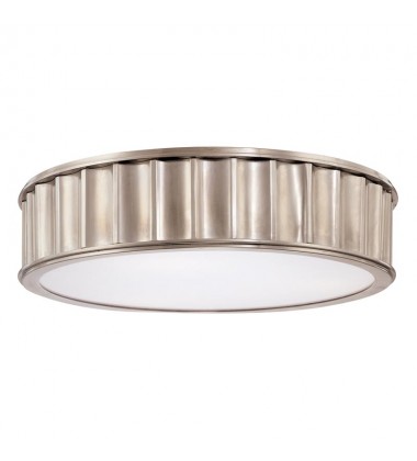  Middlebury 3 Light Flush Mount 912-HN Hudson Valley Lighting