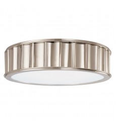  Middlebury 3 Light Flush Mount 912-PN Hudson Valley Lighting