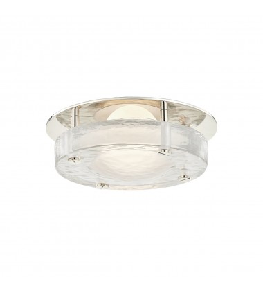  Heath Flush Mount 9208-PN Hudson Valley Lighting