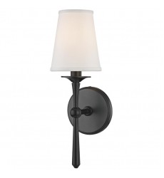 Islip 1 Light Wall Sconce 9210-OB Hudson Valley Lighting  Islip 1 Light Wall Sconce 9210-OB Hudson Valley Lighting