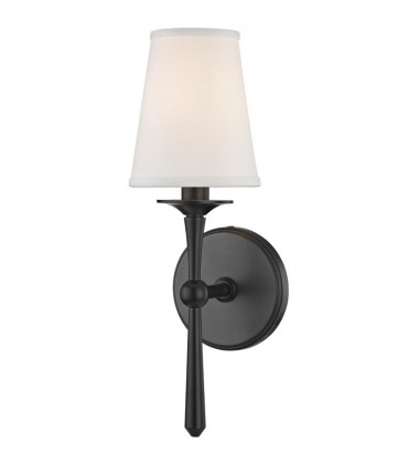 Islip 1 Light Wall Sconce 9210-OB Hudson Valley Lighting  Islip 1 Light Wall Sconce 9210-OB Hudson Valley Lighting