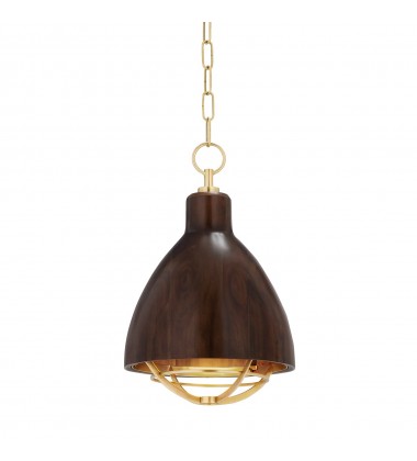 Sands Point 1 Light Dark Tram Pendant 9212-AGB Hudson Valley Lighting  Sands Point 1 Light Dark Tram Pendant 9212-AGB Hudson Valley Lighting