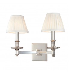  Sands Point 1 Light Dark Tram Pendant 9212-PN Hudson Valley Lighting