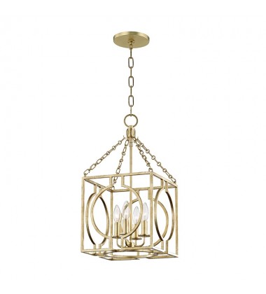 Octavio 4 Light Small Pendant 9214-GL Hudson Valley Lighting  Octavio 4 Light Small Pendant 9214-GL Hudson Valley Lighting