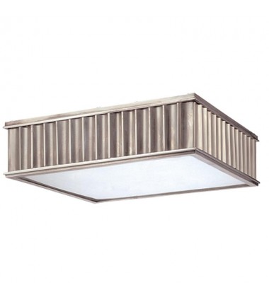 Middlebury 2 Light Flush Mount 931-HN Hudson Valley Lighting