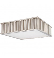  Middlebury 2 Light Flush Mount 931-PN Hudson Valley Lighting