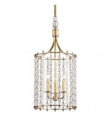  Whitestone 3 Light Pendant 9313-AGB Hudson Valley Lighting