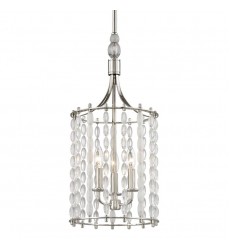 Whitestone 3 Light Pendant 9313-PN Hudson Valley Lighting