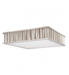  Middlebury 3 Light Flush Mount 932-PN Hudson Valley Lighting