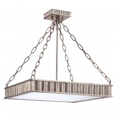  Middlebury 3 Light Semi Flush 933-HN Hudson Valley Lighting