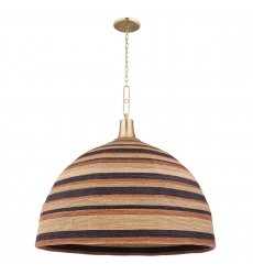 Lido Beach 1 Light Pendant 9340-AGB Hudson Valley Lighting  Lido Beach 1 Light Pendant 9340-AGB Hudson Valley Lighting