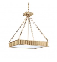 Middlebury 5 Light Pendant 935-AGB Hudson Valley Lighting  Middlebury 5 Light Pendant 935-AGB Hudson Valley Lighting