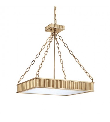 Middlebury 5 Light Pendant 935-AGB Hudson Valley Lighting  Middlebury 5 Light Pendant 935-AGB Hudson Valley Lighting