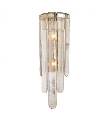  Fenwater 2 Light Wall Sconce 9410-PN Hudson Valley Lighting
