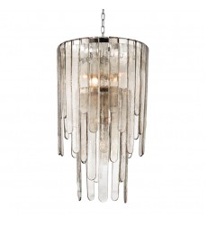  Fenwater 9 Light Pendant 9418-PN Hudson Valley Lighting
